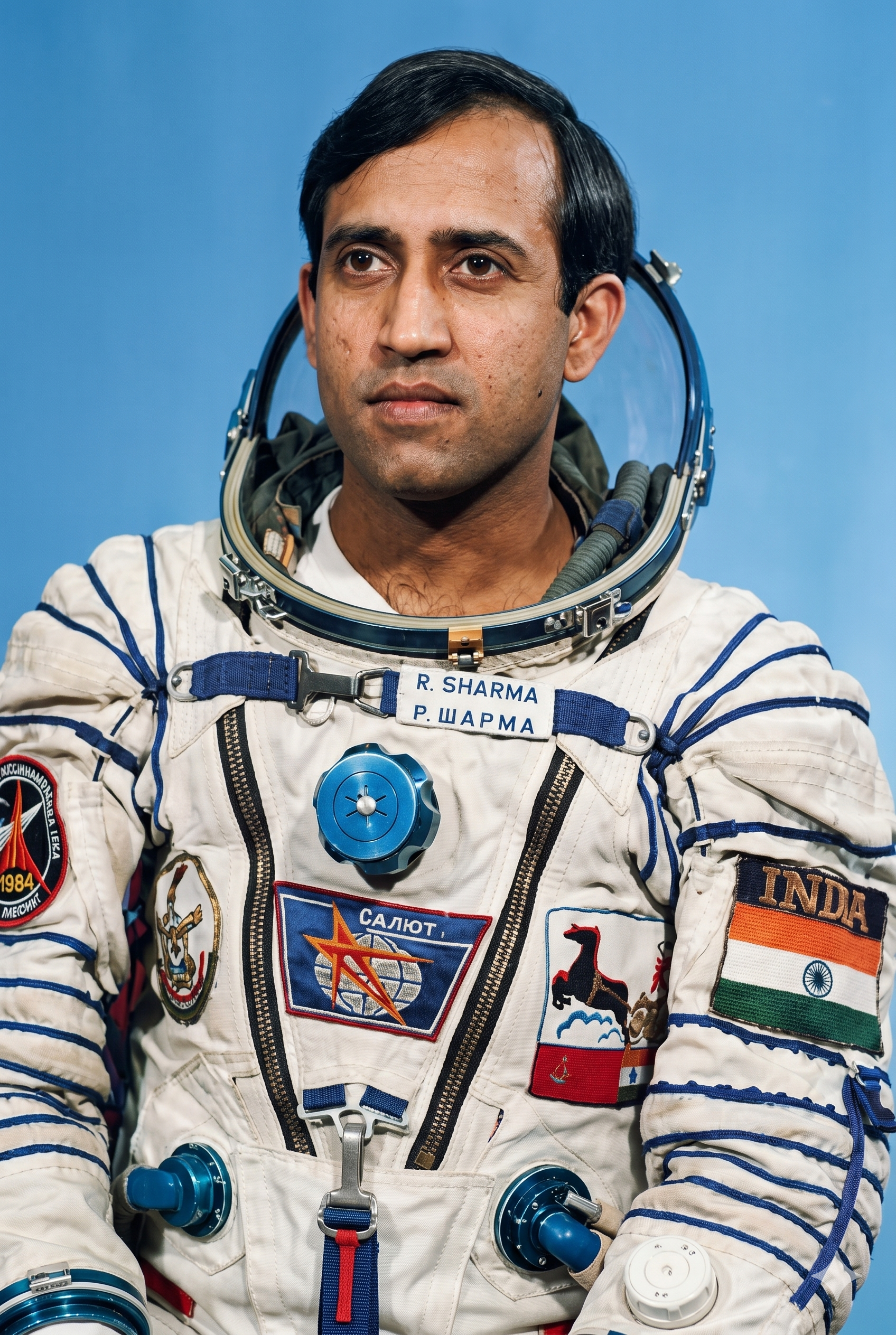 Rakesh Sharma